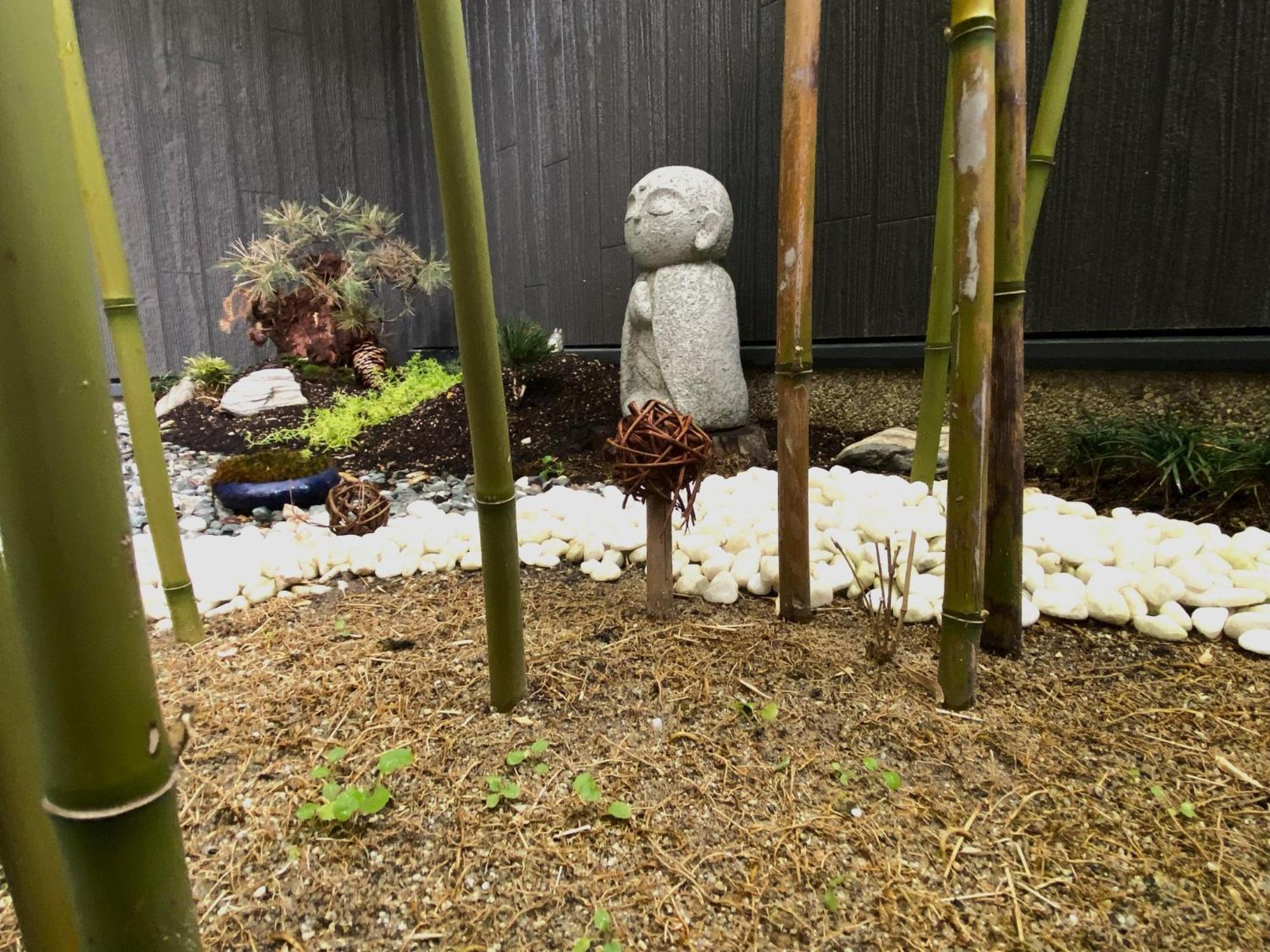 Kyoto Tabisou Kasumi Aparthotel Buitenkant foto