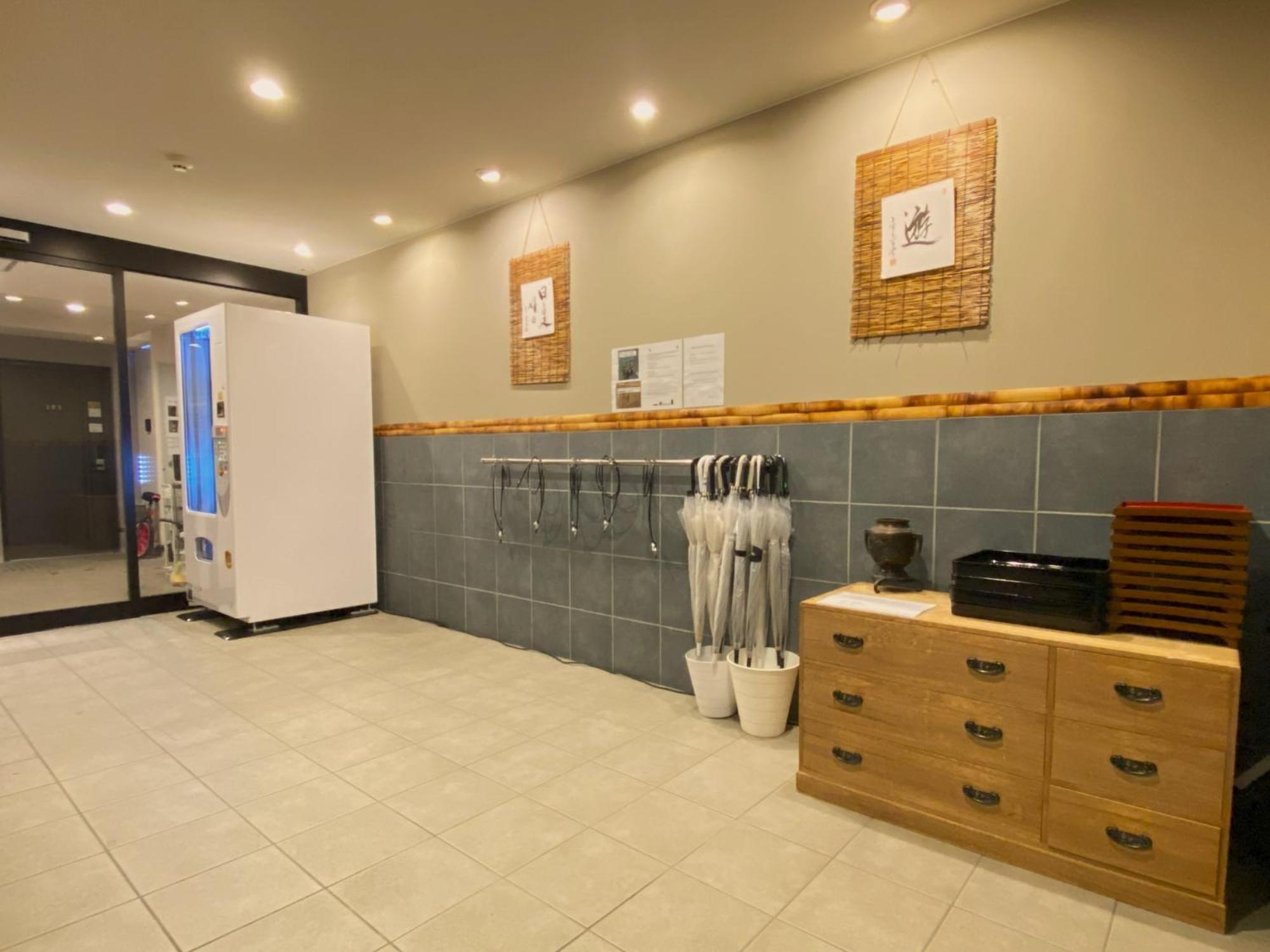 Kyoto Tabisou Kasumi Aparthotel Buitenkant foto