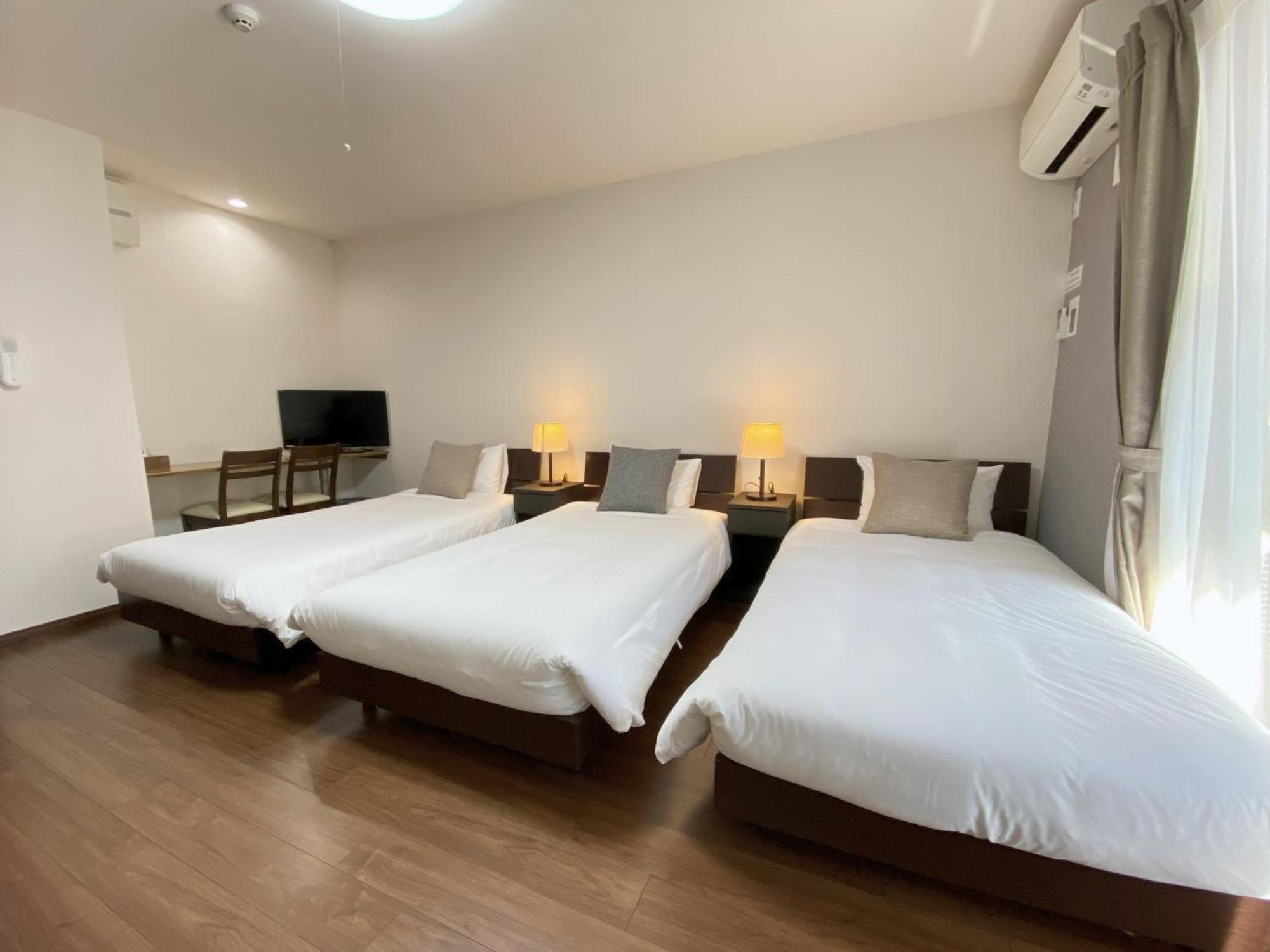 Kyoto Tabisou Kasumi Aparthotel Buitenkant foto