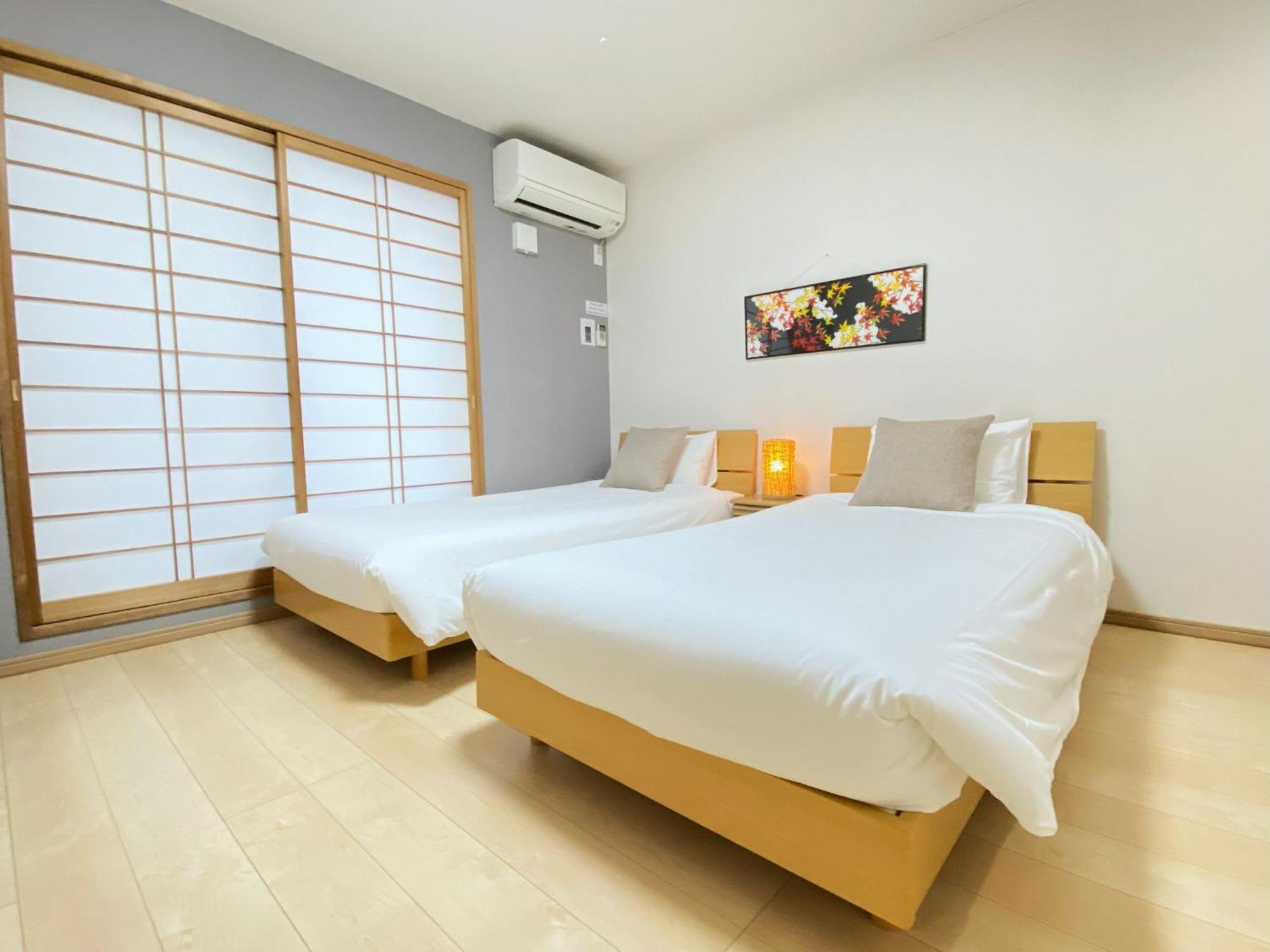 Kyoto Tabisou Kasumi Aparthotel Buitenkant foto