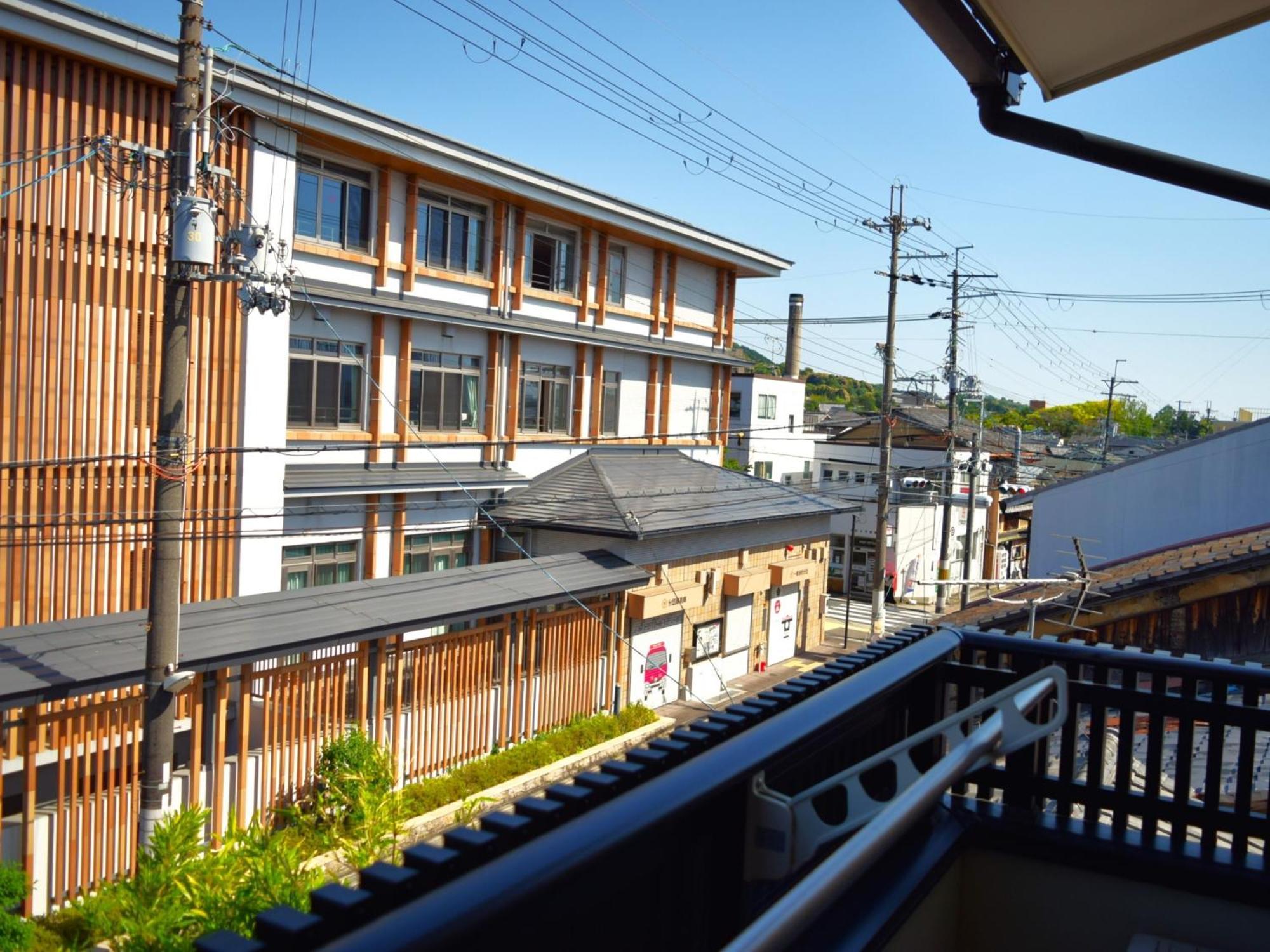 Kyoto Tabisou Kasumi Aparthotel Buitenkant foto