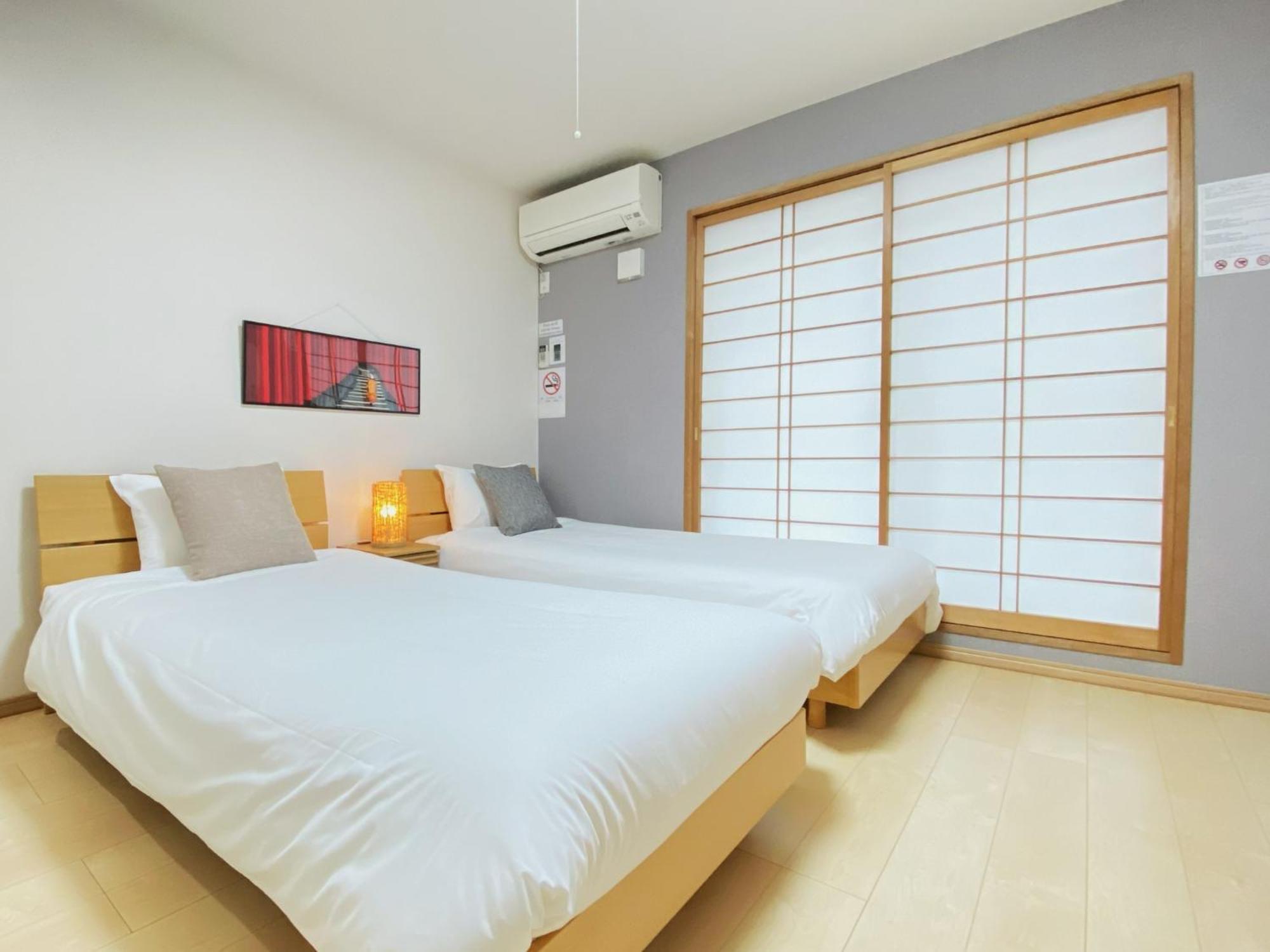 Kyoto Tabisou Kasumi Aparthotel Buitenkant foto
