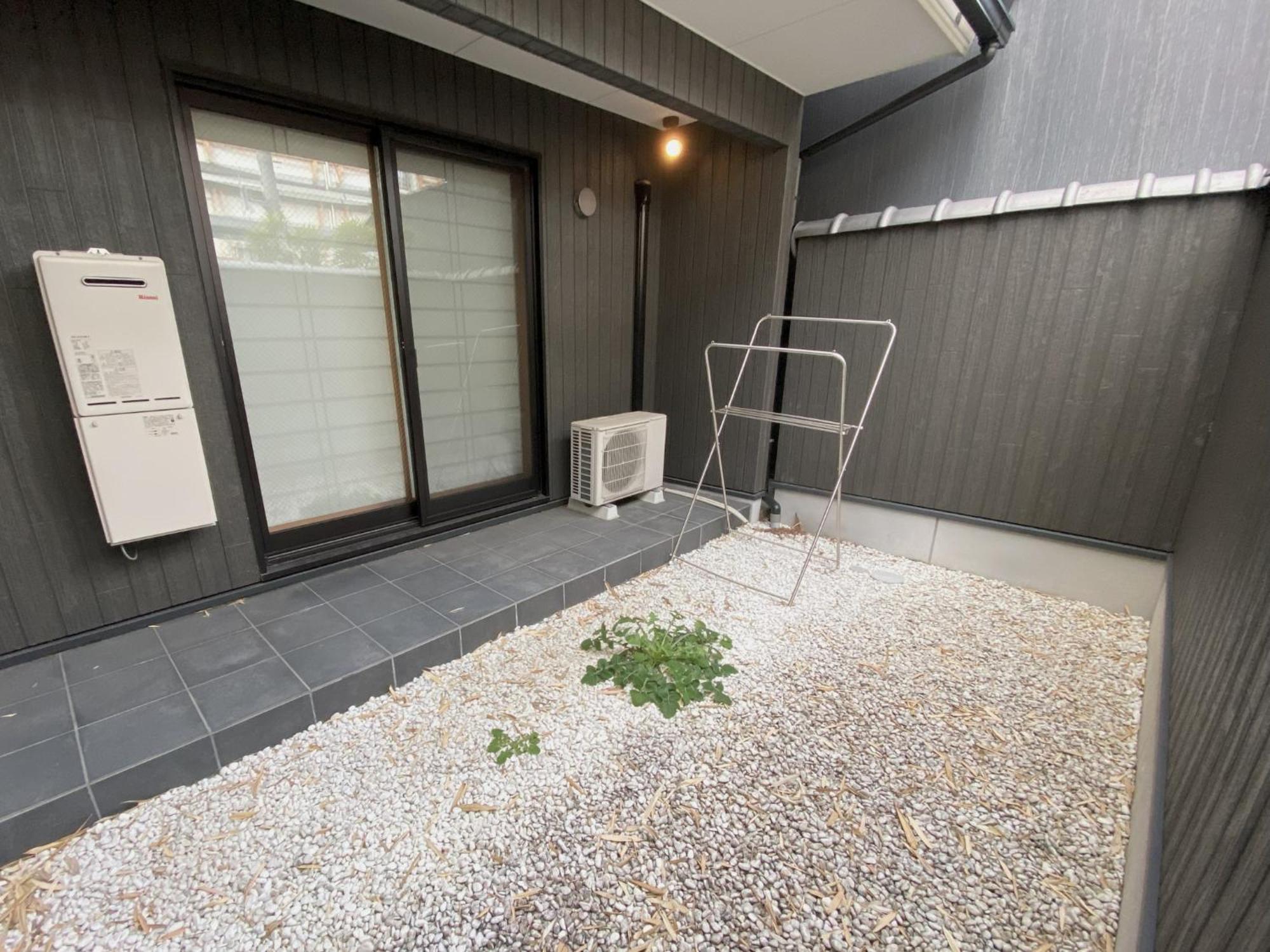 Kyoto Tabisou Kasumi Aparthotel Buitenkant foto