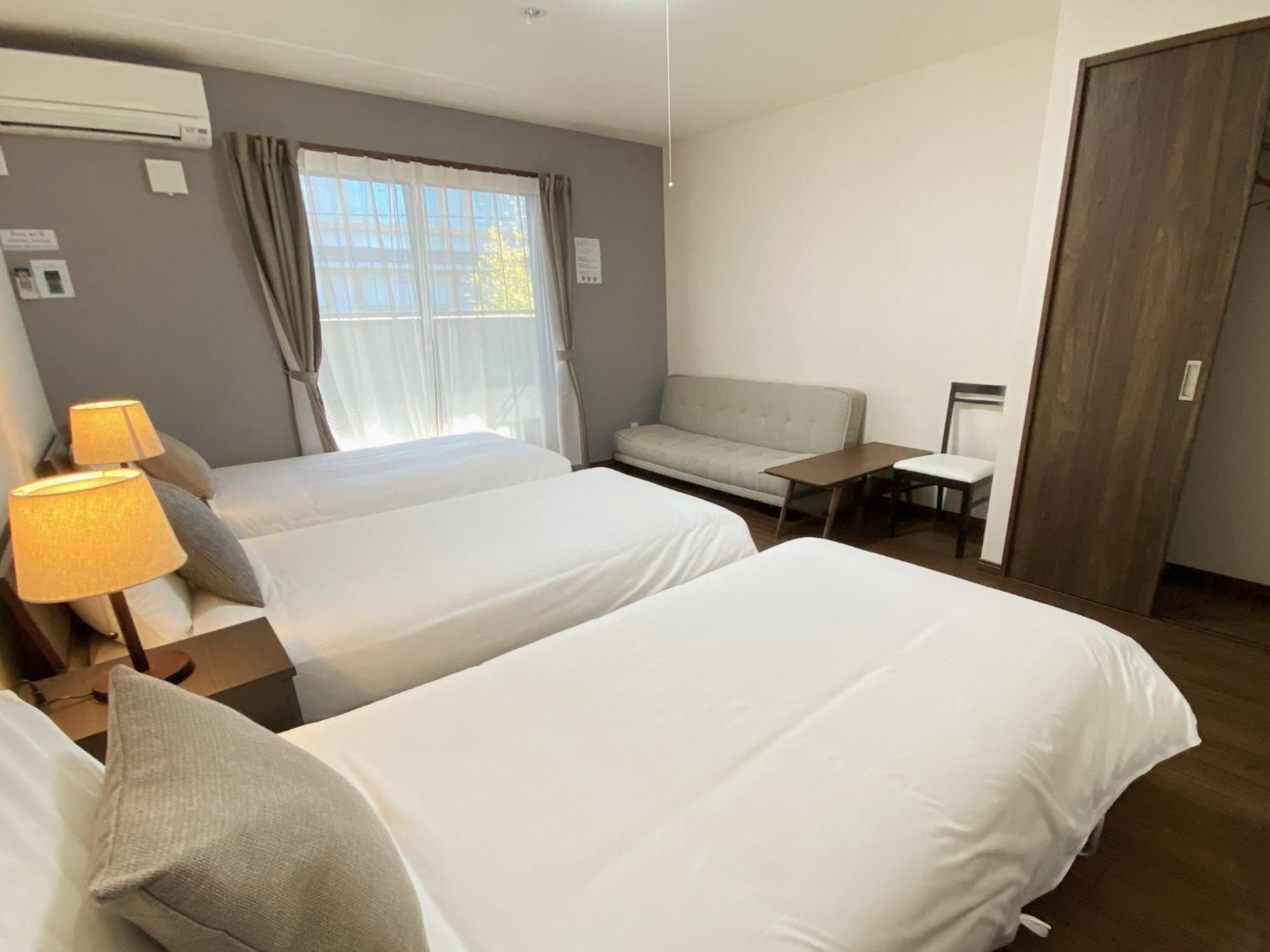 Kyoto Tabisou Kasumi Aparthotel Kamer foto