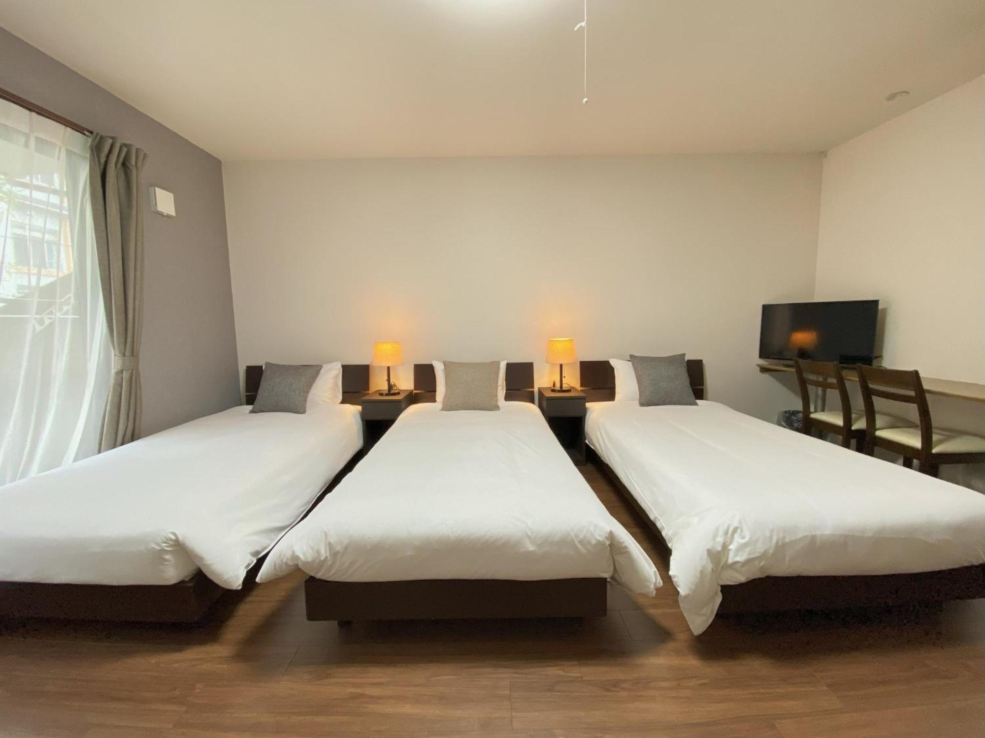 Kyoto Tabisou Kasumi Aparthotel Kamer foto