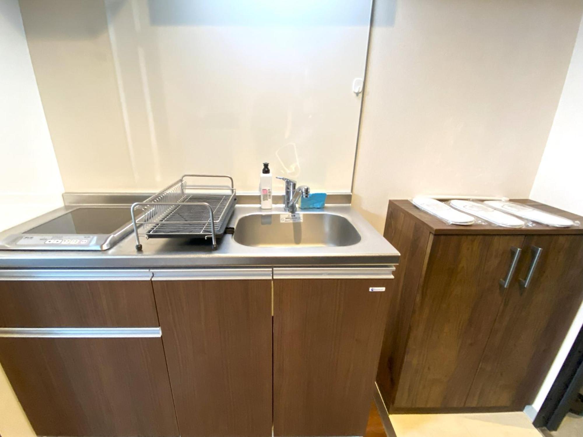 Kyoto Tabisou Kasumi Aparthotel Kamer foto