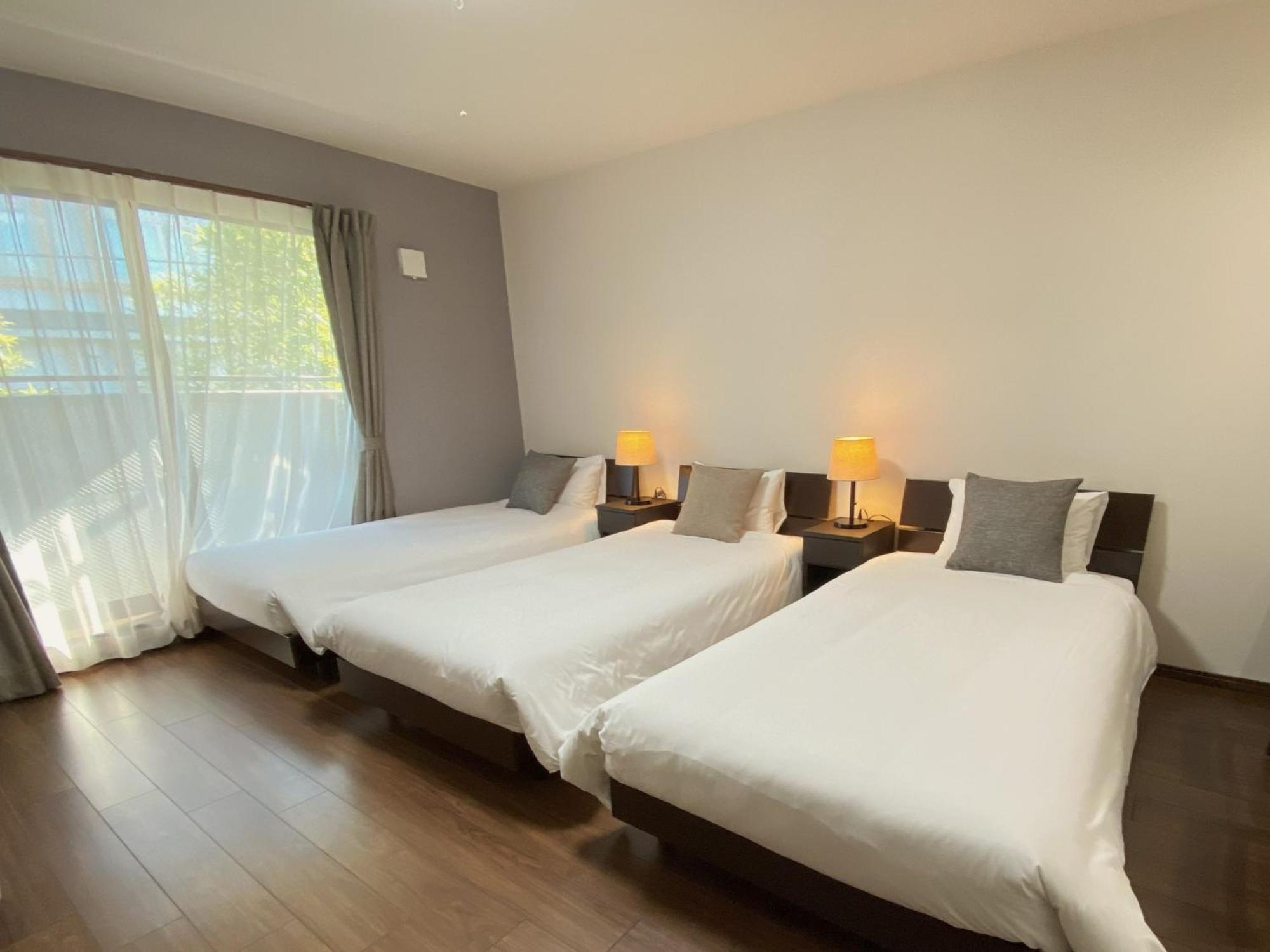 Kyoto Tabisou Kasumi Aparthotel Kamer foto