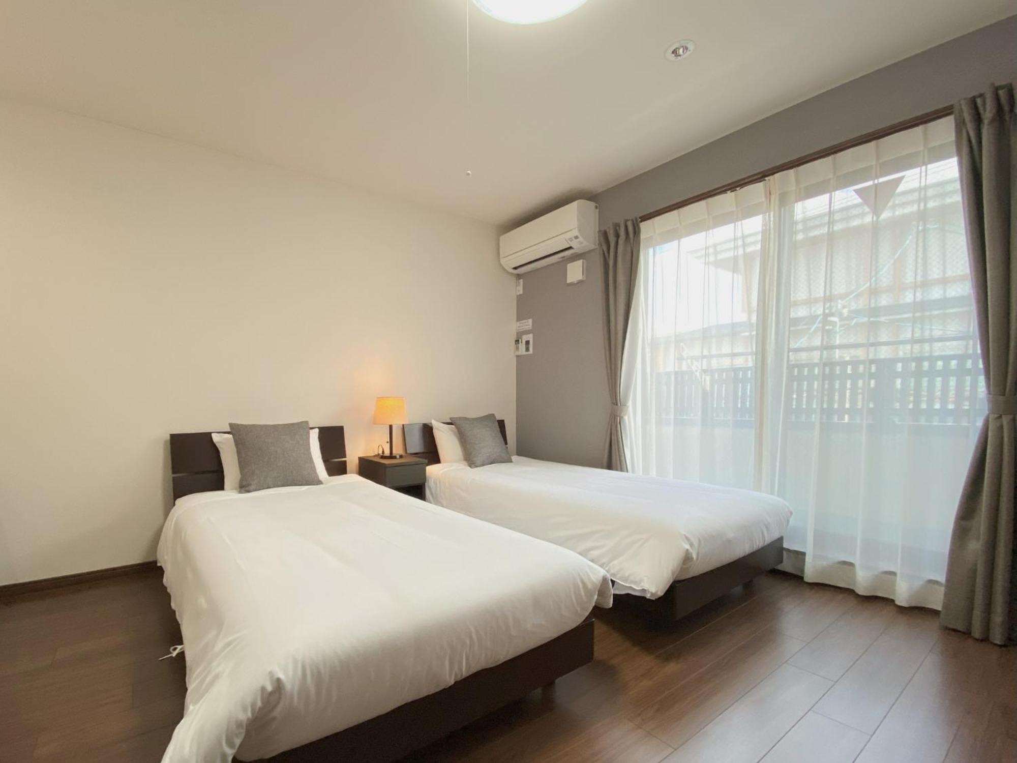 Kyoto Tabisou Kasumi Aparthotel Kamer foto
