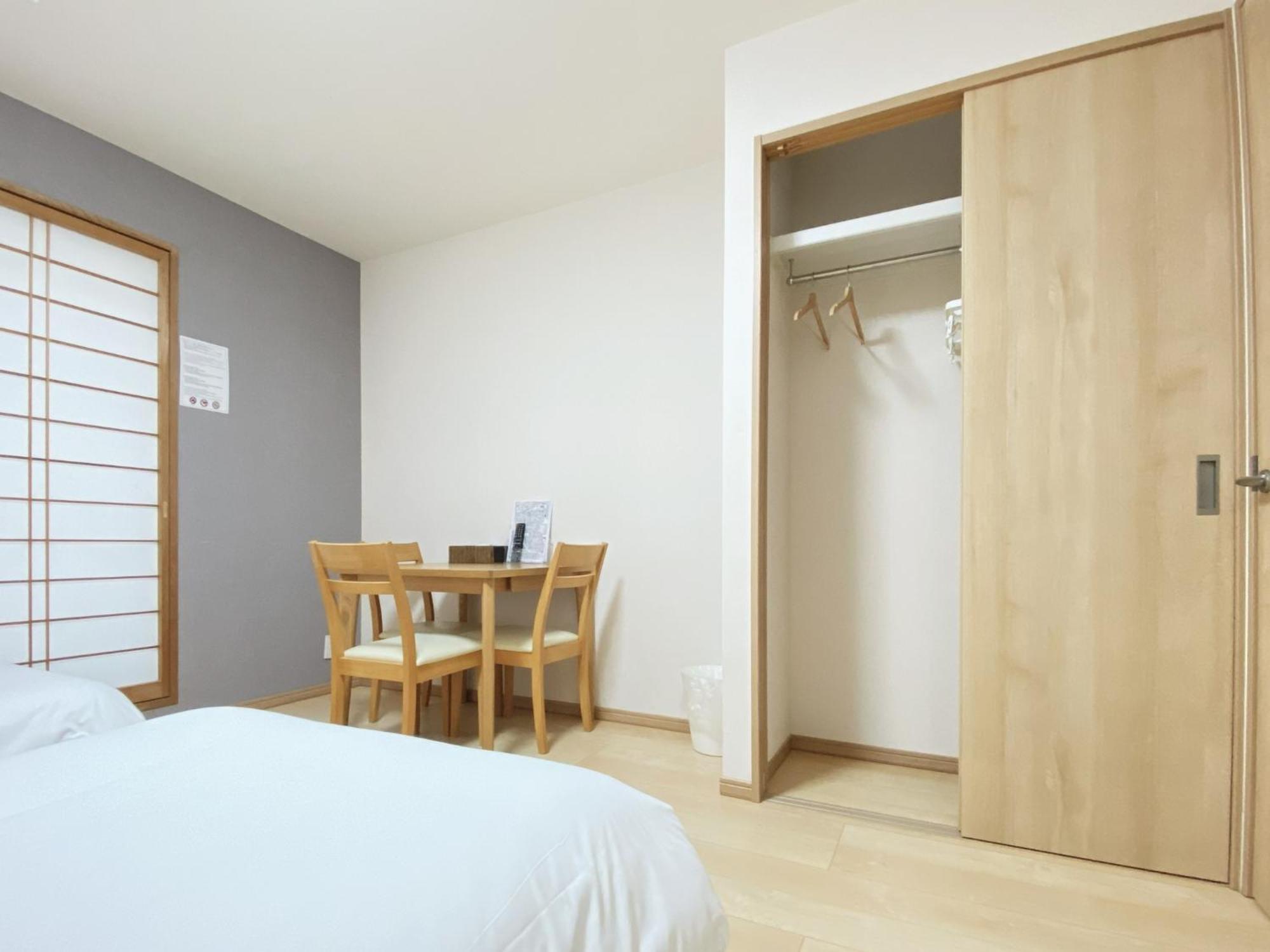 Kyoto Tabisou Kasumi Aparthotel Kamer foto