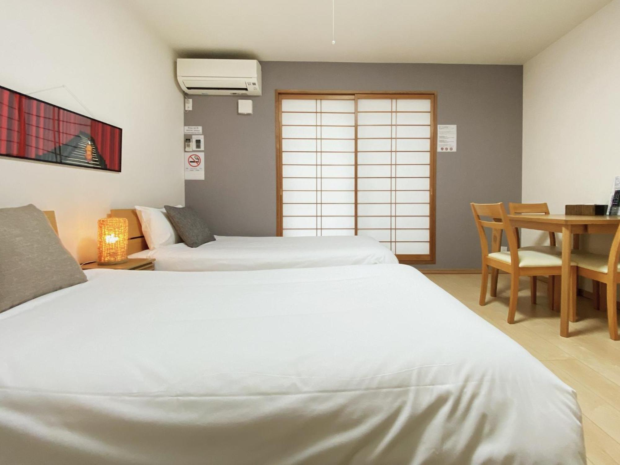 Kyoto Tabisou Kasumi Aparthotel Kamer foto