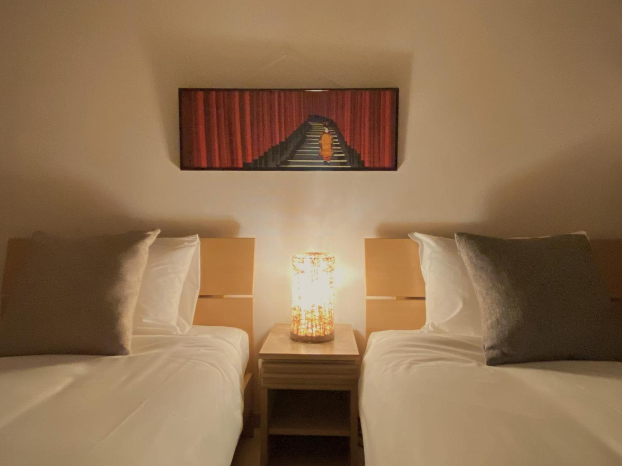 Kyoto Tabisou Kasumi Aparthotel Kamer foto